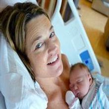 VIDEO: It's a Girl for TODAY's Savannah Guthrie!