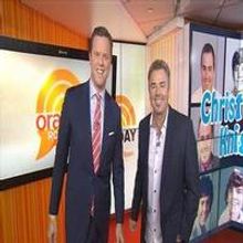 VIDEO: Christopher Knight Reveals 'Brady Bunch' Reunion on TODAY
