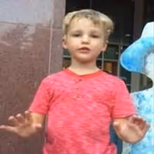 STAGE TUBE: Signature's SUNDAY IN THE PARK WITH GEORGE Gets Reviewed By Pint-Sized…