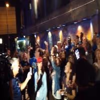 STAGE TUBE: Broadway Sings Out at Covenant House's SLEEP OUT Video