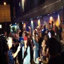 STAGE TUBE: Broadway Sings Out at Covenant House's SLEEP OUT