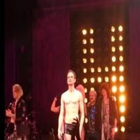 STAGE TUBE: Neil Patrick Harris Takes Final Bows in HEDWIG AND THE ANGRY INCH! Video