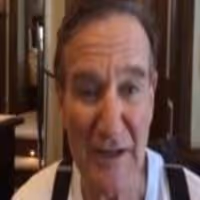 VIDEO: Robin Williams Sent Well Wishes to Terminally Ill Fan Prior to Death