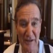 VIDEO: Robin Williams Sent Well Wishes to Terminally Ill Fan Prior to Death
