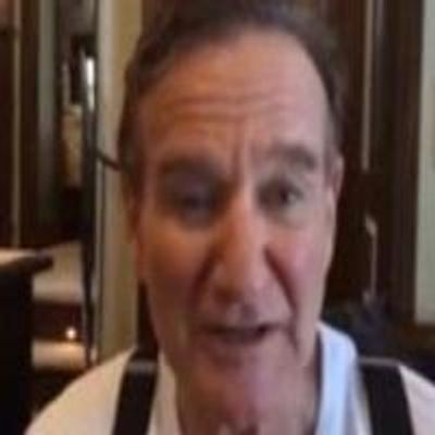 VIDEO: Robin Williams Sent Well Wishes to Terminally Ill Fan Prior to Death