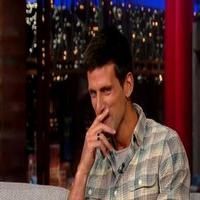 VIDEO: Tennis Star Novak Djokovic Talks U.S. Open on LETTERMAN
