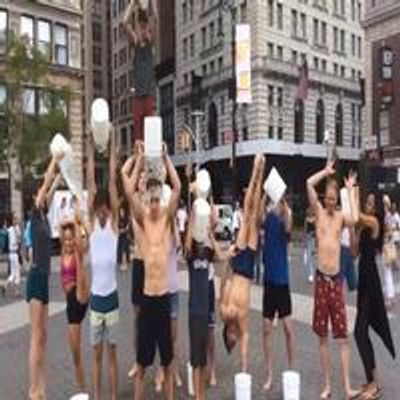 TV: Kyle Selig and PIPPIN Tour Cast Take on ALS Ice Bucket Challenge!
