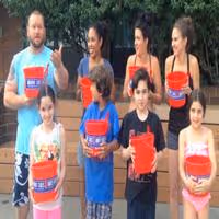 TV: LES MISERABLES Cast Accepts Ice Bucket Challenge from ONCE! Video