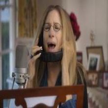 STAGE TUBE: Sneak Peek- Watch Barbra Streisand Sing 'Evergreen' with Babyface!