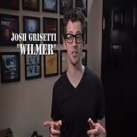 TV Exclusive: Josh Grisetti Previews RED EYE OF LOVE Video