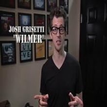 TV Exclusive: Josh Grisetti Previews RED EYE OF LOVE