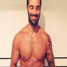 STAGE TUBE: Broadway's Resident 'Jean Valjean,' Ramin Karimloo, Takes ALS Ice Bucket Challenge