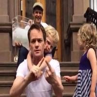 STAGE TUBE: 'Challenge Ice-cepted!' Tony Winner Neil Patrick Harris Takes ALS Ice…