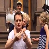 STAGE TUBE: 'Challenge Ice-cepted!' Tony Winner Neil Patrick Harris Takes ALS Ice… Video