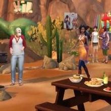 STAGE TUBE: New SIMS 4 Trailer, "So Smart, It's Weird"