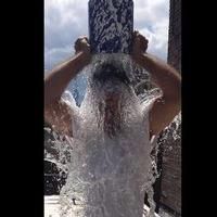 STAGE TUBE: ANNIE's Bobby Cannavale Accepts Ice Bucket Challenge Video