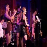 STAGE TUBE: Natalie Joy Johnson, Lesli Margherita & More Sing with the Skivvies at… Video
