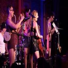 STAGE TUBE: Natalie Joy Johnson, Lesli Margherita & More Sing with the Skivvies at…