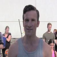 STAGE TUBE: Cast of Signature Theatre's SUNDAY IN THE PARK WITH GEORGE Takes ALS Ice Bucket Challenge