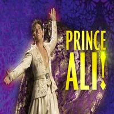 STAGE TUBE: Watch Lyric Video for ALADDIN's 'Prince Ali'