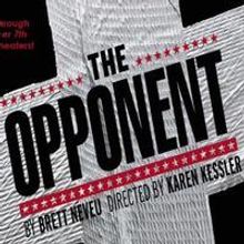 STAGE TUBE: Behind the Scenes of THE OPPONENT at 59E59 Theaters