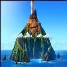 VIDEO: Sneak Peek at Disney/Pixar's LAVA