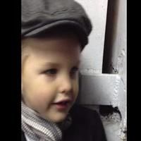 STAGE TUBE: Gone Viral - 6-Year-Old Theatre Critic (And Euan Morton's Son)
