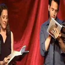 STAGE TUBE: Santino Fontana, Karen Ziemba & More Join CELEBRITY AUTOBIOGRAPHY