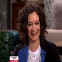VIDEO: Sara Gilbert Chats Reaction to Her Pregnancy Announcement on THE TALK