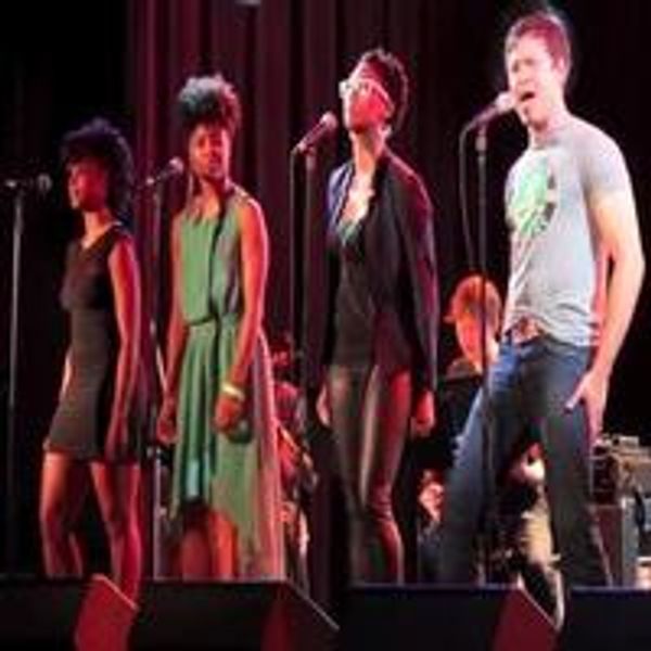 STAGE TUBE: Highlights from TWENTY-SOMETHINGS 2 at Highline Ballroom, Featuring Robin de Jesus, Kacie Sheik, Nic Rouleau & More - Cabaret Theater Video