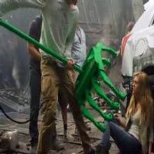 VIDEO: Behind-the-Scenes of TRANSFORMERS: AGE OF EXTINCTION