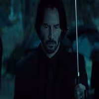 VIDEO: Sneak Peek of Keanu Reeves as a Hitman in JOHN WICK Video