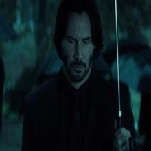 VIDEO: Sneak Peek of Keanu Reeves as a Hitman in JOHN WICK
