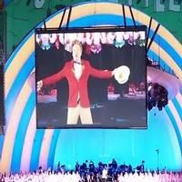 STAGE TUBE: Weird Al, Conan O'Brien, and More Perform at THE SIMPSONS TAKE THE…