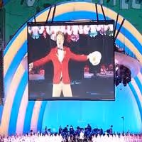 STAGE TUBE: Weird Al, Conan O'Brien, and More Perform at THE SIMPSONS TAKE THE… Video