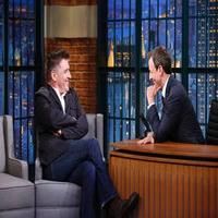 VIDEO: Craig Ferguson Shares Hosting Advice with Seth Meyers on LATE NIGHT