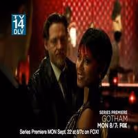 VIDEO: Sneak Peek - Check Out Scene from Premiere of New FOX Series GOTHAM