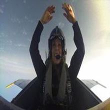 STAGE TUBE: MAMMA MIA!'s Judy McLane's Career Reaches New Heights...Literally!