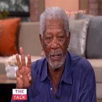 VIDEO: Executive Producer Morgan Freeman Talks New Series MADAM SECRETARY