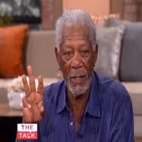 VIDEO: Executive Producer Morgan Freeman Talks New Series MADAM SECRETARY Video