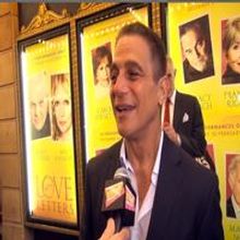 TV: On the Red Carpet for Opening Night of LOVE LETTERS