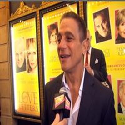TV: On the Red Carpet for Opening Night of LOVE LETTERS