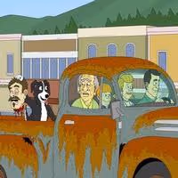 VIDEO: Sneak Peek - Adult Swim's MR. PICKLES and SQUIDBILLIES, Premiering 9/21 Video
