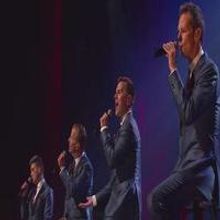 STAGE TUBE: Watch New Sizzle Reel for The Midtown Men Live Concert Event