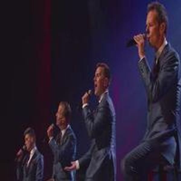 STAGE TUBE: Watch New Sizzle Reel for The Midtown Men Live Concert Event - New Jersey Theater Video