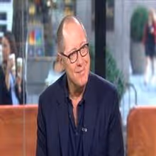 VIDEO: James Spader Talks Season 2 of THE BLACKLIST on 'Today'
