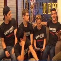 VIDEO: Watch Live Chat With Cast of NEWSIES National Tour