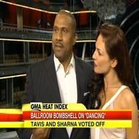 VIDEO: Tavis Smiley Talks DANCING WITH THE STARS Elimination
