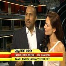VIDEO: Tavis Smiley Talks DANCING WITH THE STARS Elimination