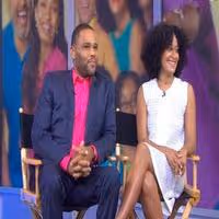 VIDEO: Anthony Anderson, Tracee Ellis Ross Talk New ABC Comedy BLACK-ISH
